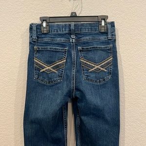 Boys Wrangler 20x Slim Bootcut sz 14 slim
